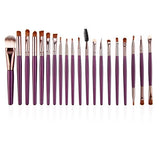 20pcs per set of Pro Blending Make Up Brushes