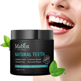 Natural Teeth Whitening Powder