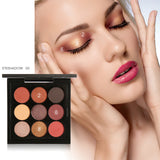 9 Colors Makeup Eyeshadow Palette